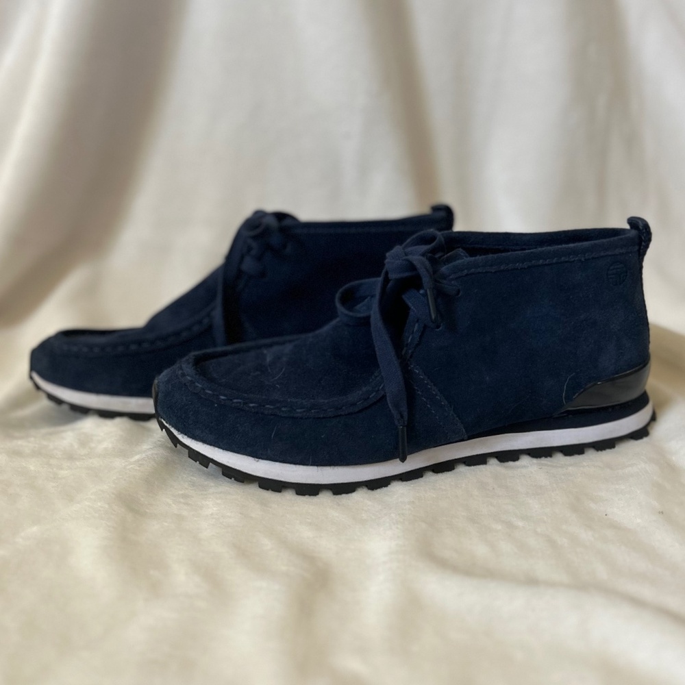 Tory Burch Chukka Sneakers